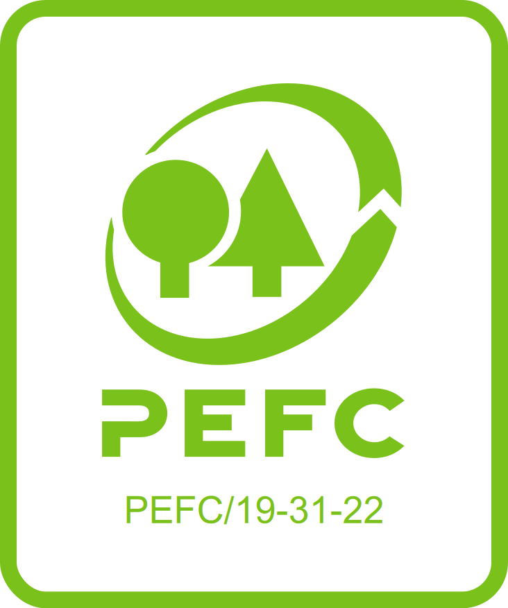 PEFC Certificate