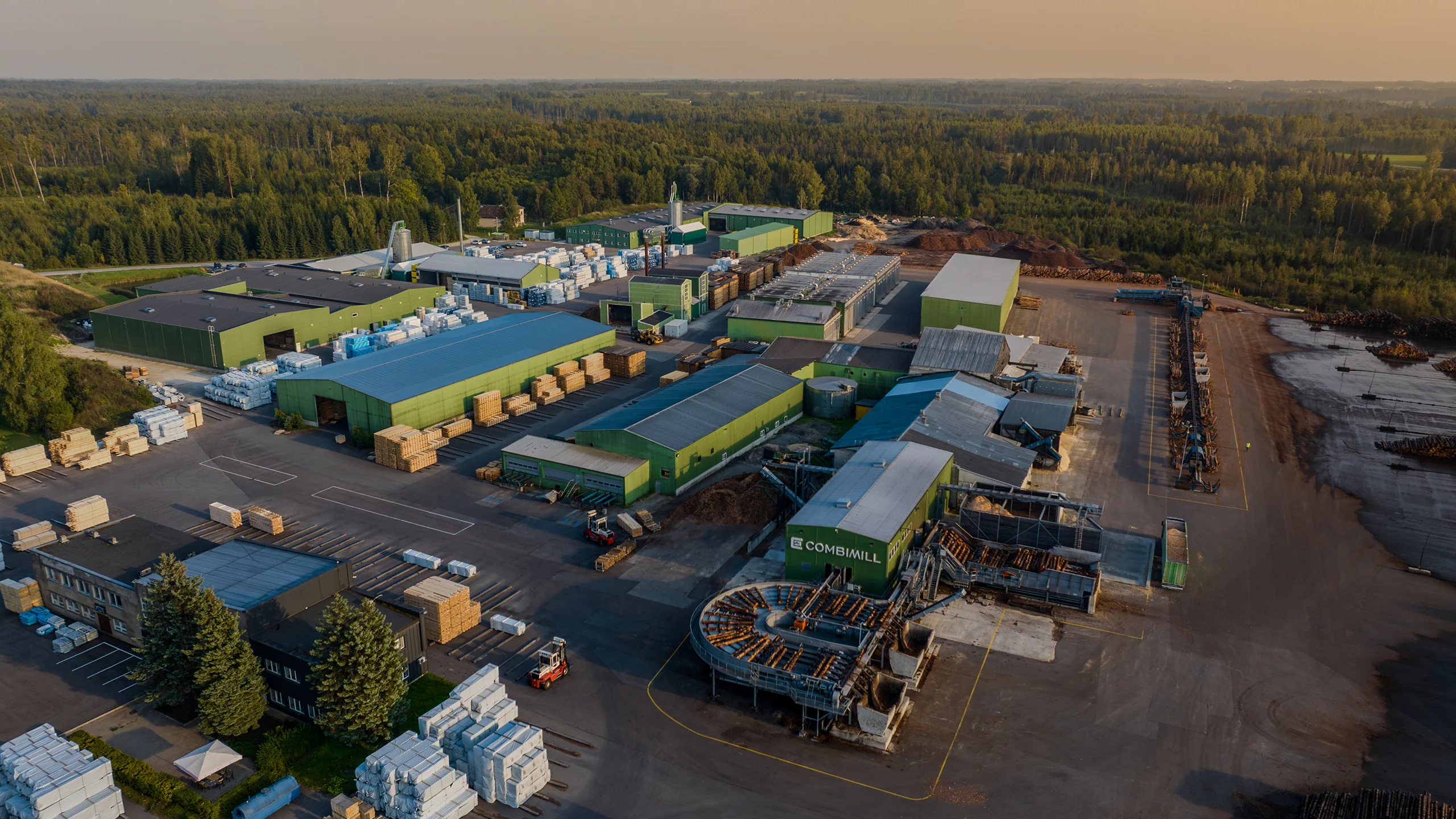 Combimill Sakala